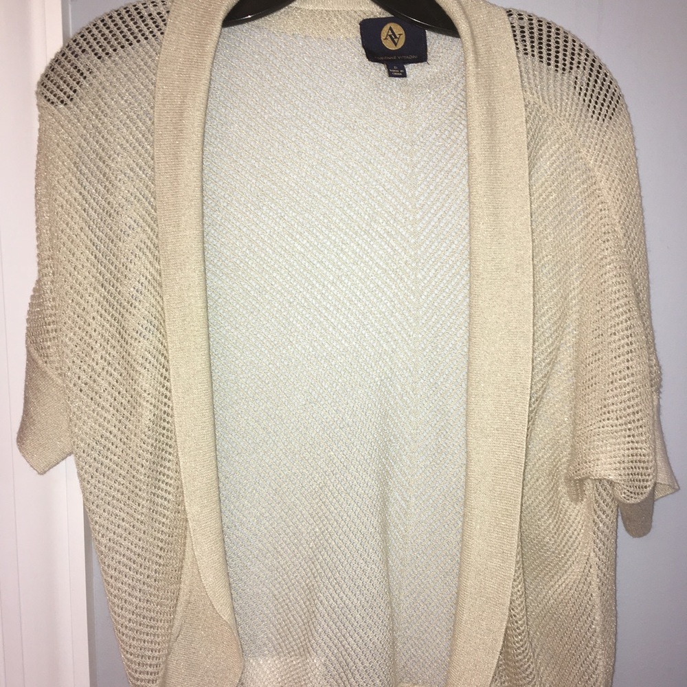 💫GOLD CARDIGAN💫